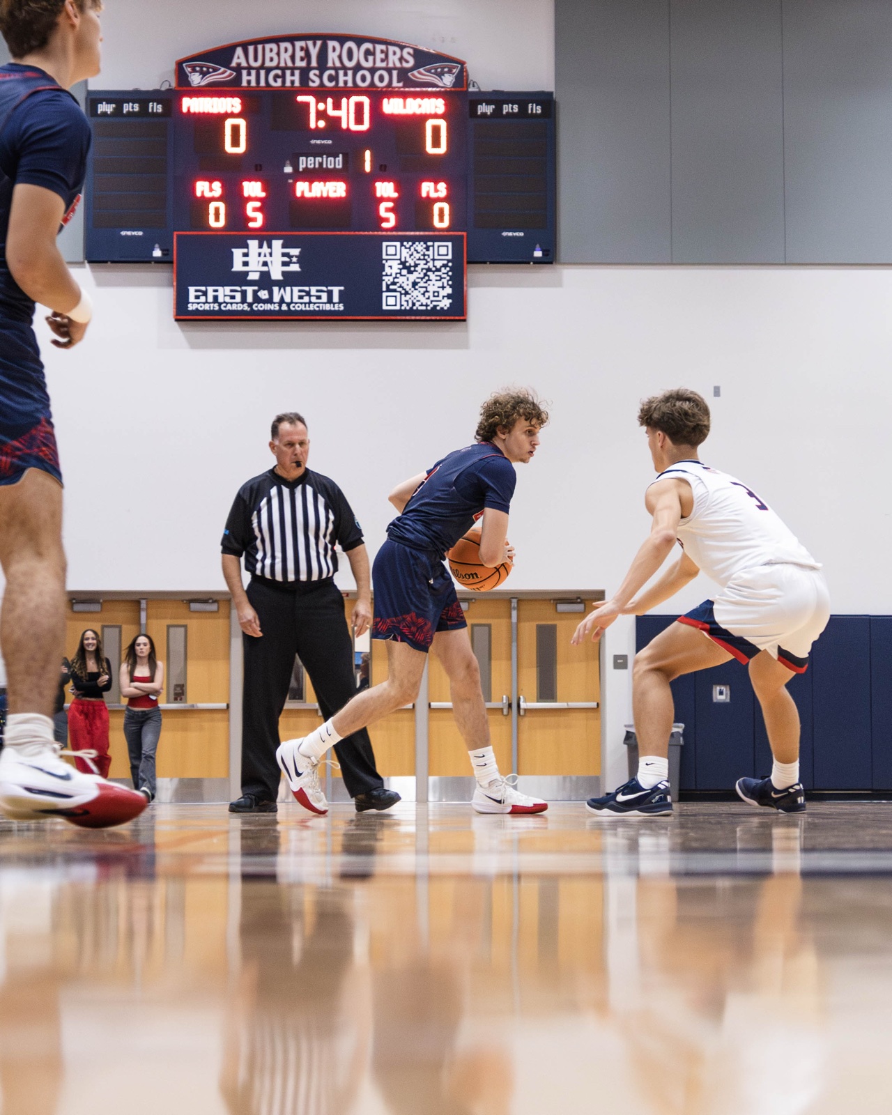 Basketball photography